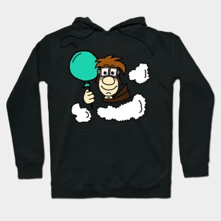 In the clouds Hoodie